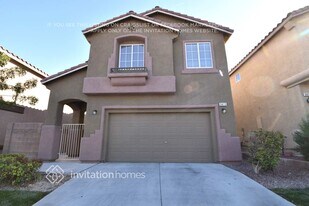 9413 Santana Siesta Ave in Las Vegas, NV - Building Photo