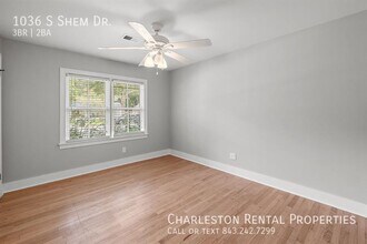 1036 S Shem Dr in Mount Pleasant, SC - Building Photo - Building Photo