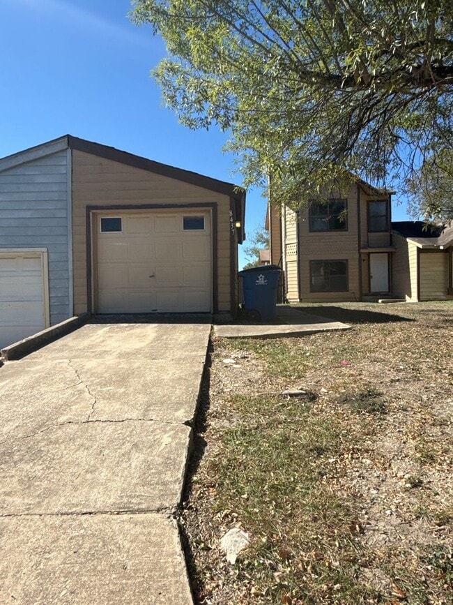 property at 8437 Forest Ridge Dr