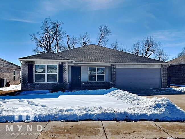 property at 10604 SW 22nd St