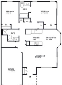 Fetzner Square Apartments & Townhouses - 12