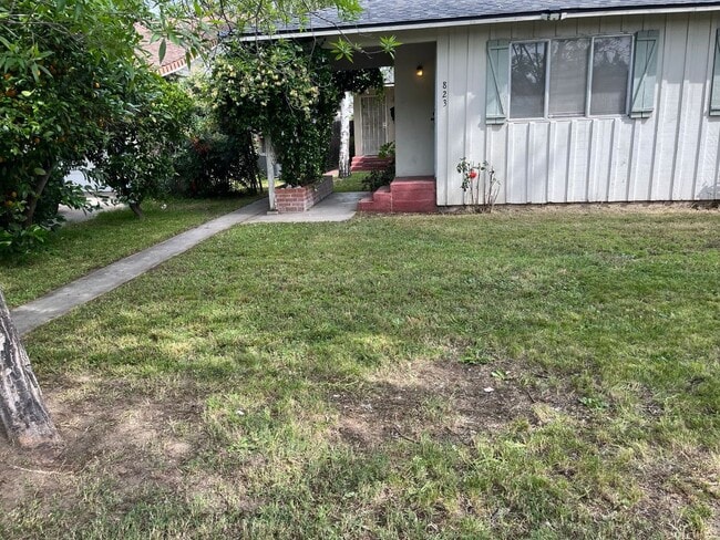 property at 821-823 Burke Ave