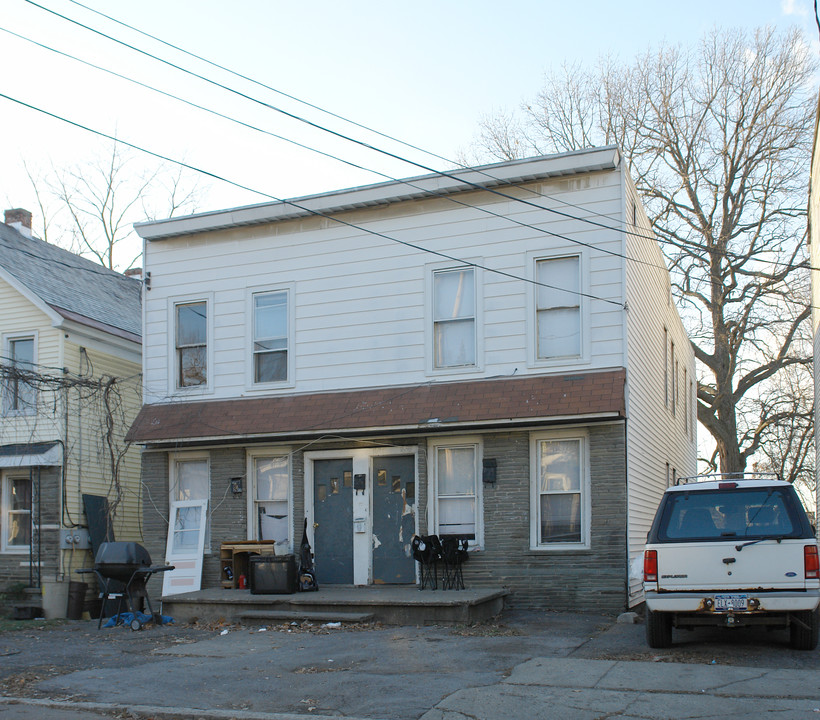 1693-1699 Carrie St in Schenectady, NY - Foto de edificio