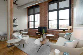 95 Lofts in Providence, RI - Building Photo - Interior Photo