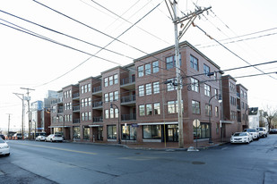 Mason Block Apartments