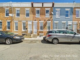 2021 Granite St in Philadelphia, PA - Building Photo