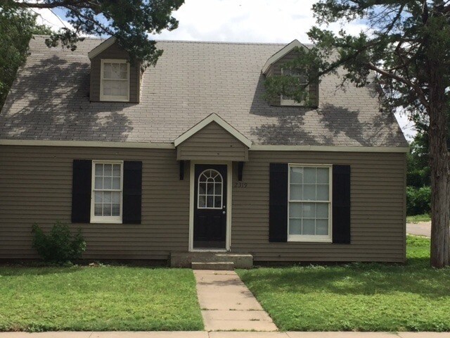 property at 2319 28th St