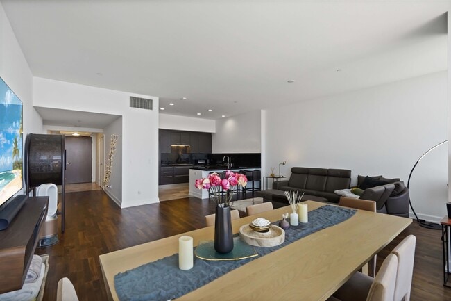 property at 900 W Olympic Blvd