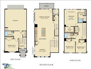 1275 Herb Garden Way in Apex, NC - Building Photo - Building Photo