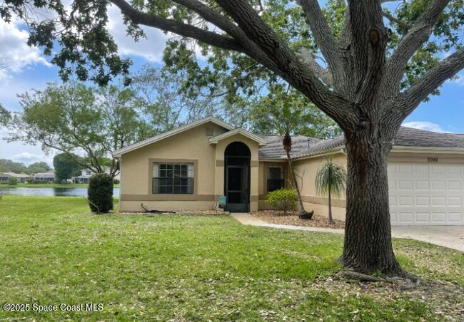 property at 6946 Hammock Lakes Dr