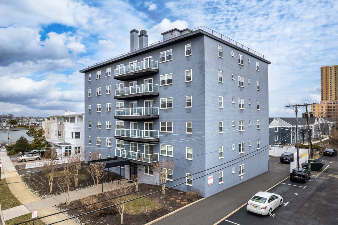 Parkview Terrace Apartments in Asbury Park, NJ - Foto de edificio