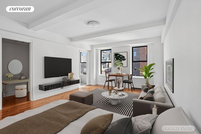 property at 200 W 16th St