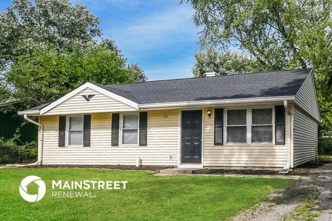 property at 4315 Aspen Way