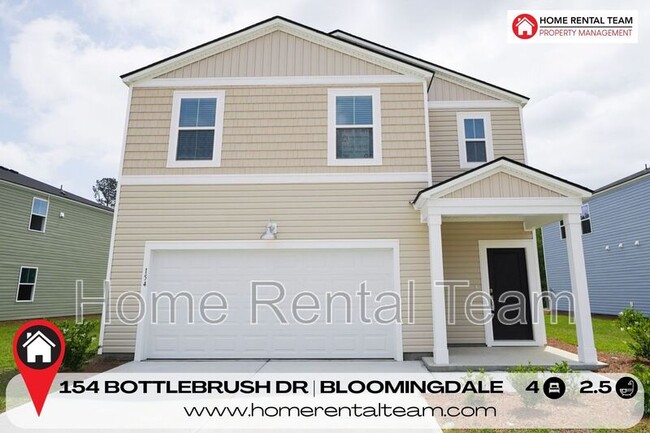 property at 154 Bottlebrush Dr