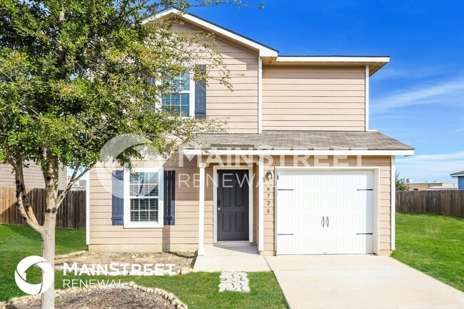 property at 6726 Sabinal