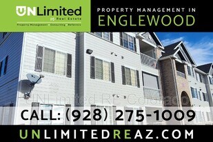 15700 E Jamison Dr in Englewood, CO - Building Photo