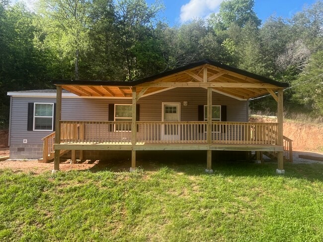 property at 1480 Gulley River Rd