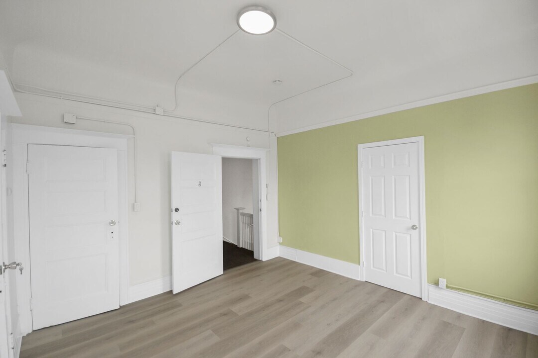 2509 Dana St in Berkeley, CA - Building Photo