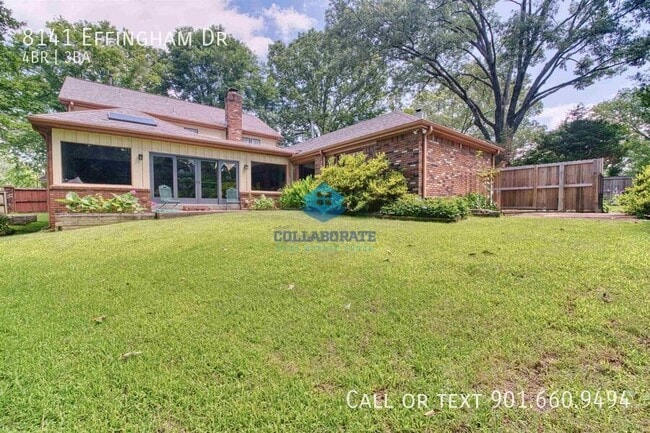 8141 Effingham Dr in Germantown, TN - Building Photo - Building Photo