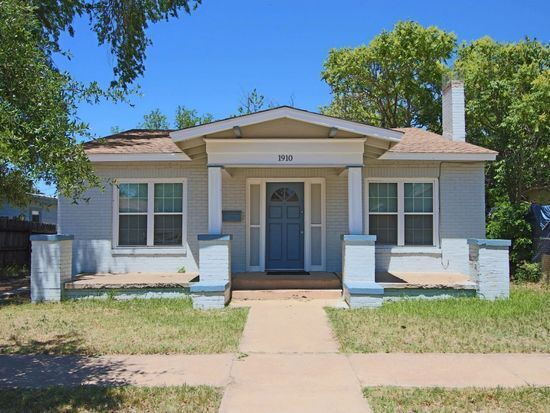 1910 16th St in Lubbock, TX - Foto de edificio - Building Photo