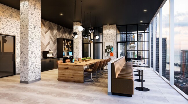 240 E Illinois St, Unit 1305 in Chicago, IL - Foto de edificio - Building Photo