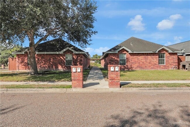 property at 1821 W Portales Dr