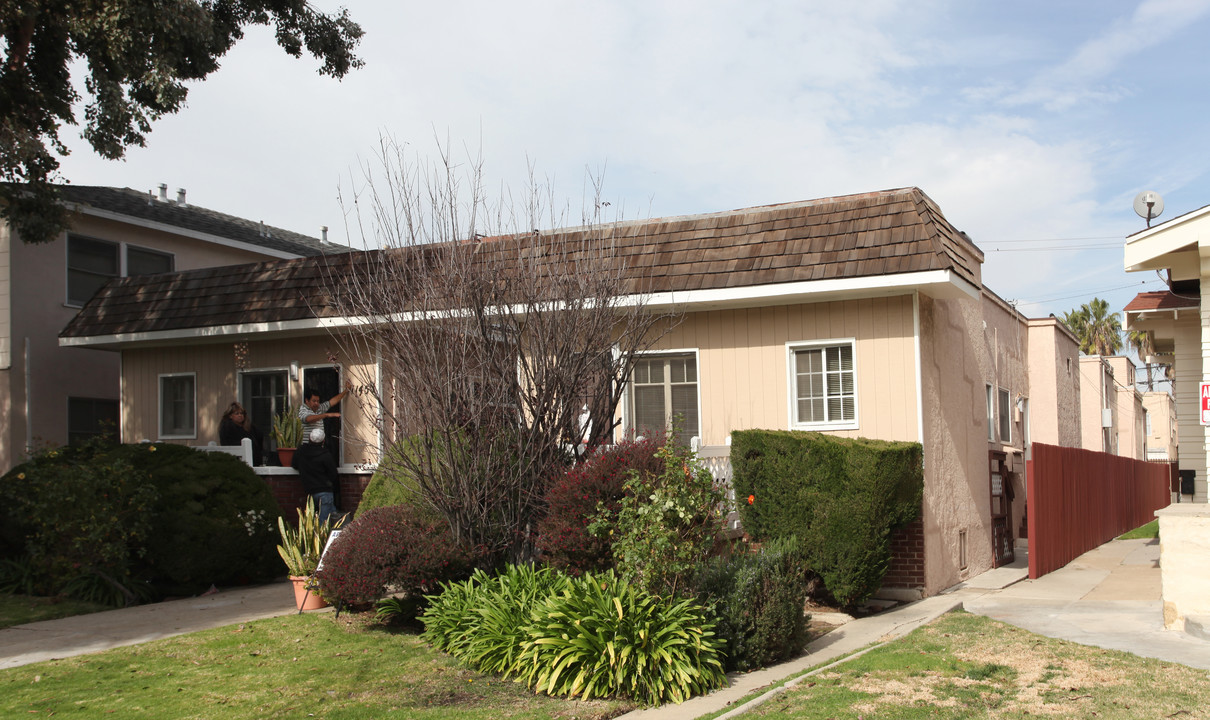 Appleton Apartments in Long Beach, CA - Building Photo