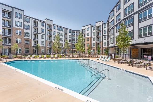 District at 54 in Raleigh, NC - Building Photo - Building Photo
