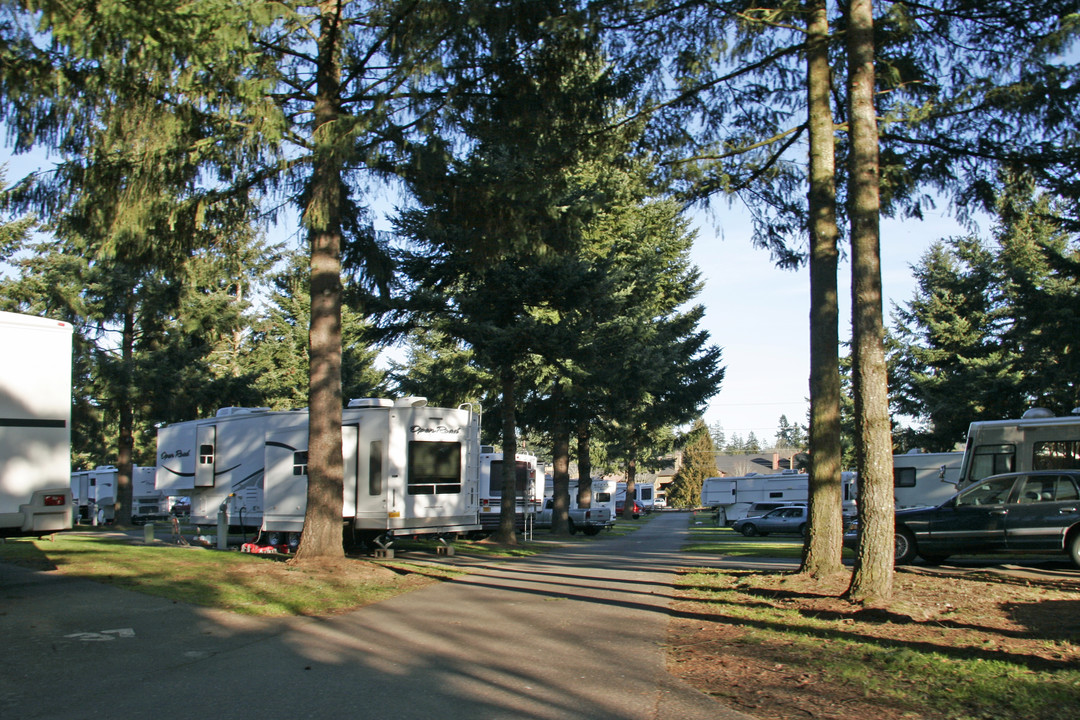 RV Park of Portland in Tualatin, OR - Building Photo