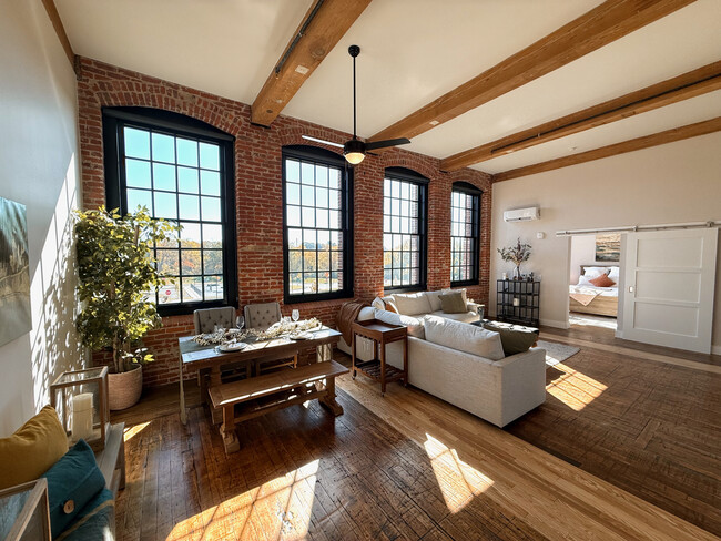 The Lofts at Stehli Silk Mill in Lancaster, PA - Building Photo - Building Photo