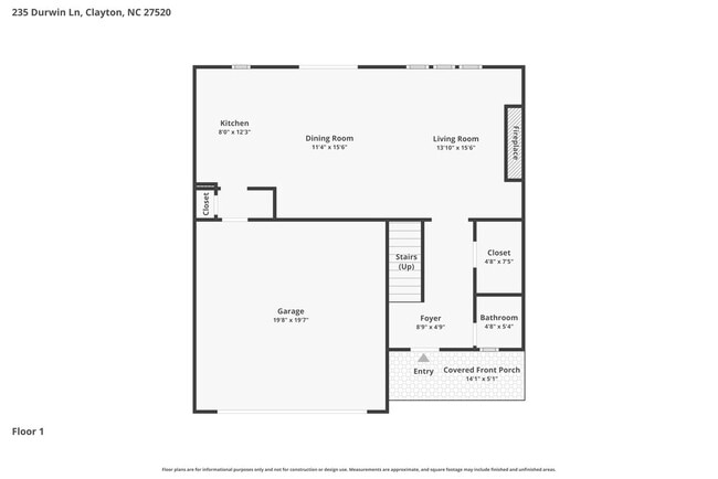 235 Durwin Ln in Clayton, NC - Building Photo - Building Photo