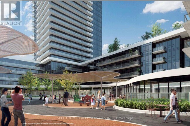 5081 Hurontario St in Mississauga, ON - Building Photo - Building Photo