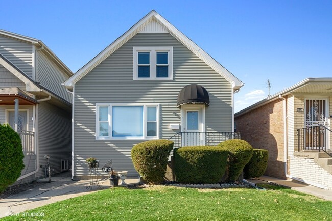 property at 4012 N Oketo Ave