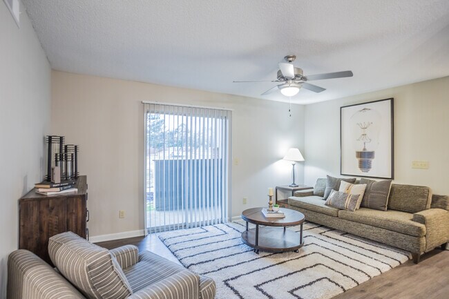Champions Hills at Windyke in Memphis, TN - Building Photo - Interior Photo