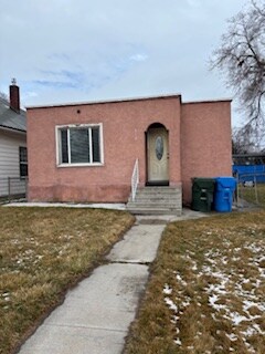 312 Park Ave in Pocatello, ID - Building Photo