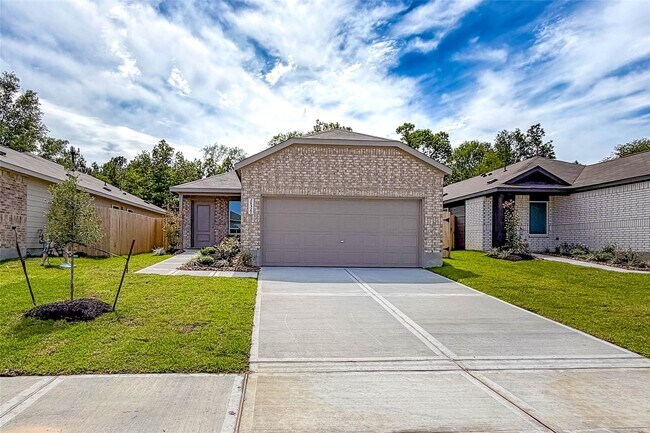 property at 21327 Patton Hills Ln