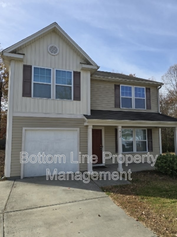 property at 912 Sherman St