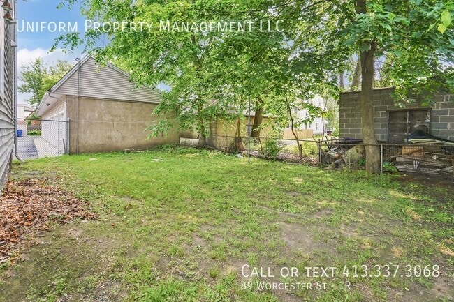 property at 89 Worcester St