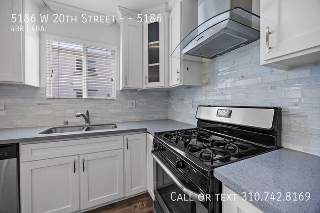 5186 20th St in Los Angeles, CA - Building Photo - Building Photo