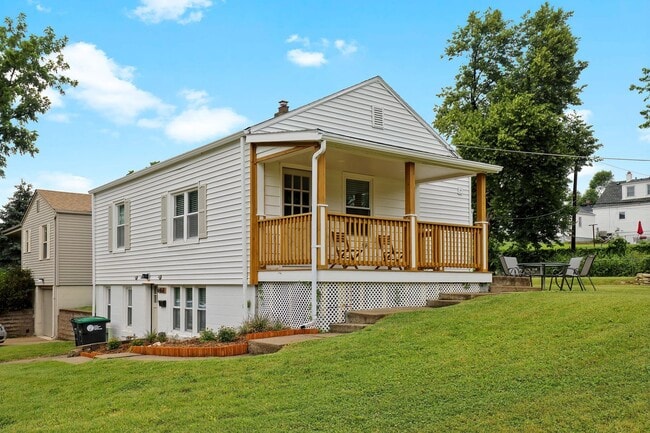 property at 6468 Woolworth Ave