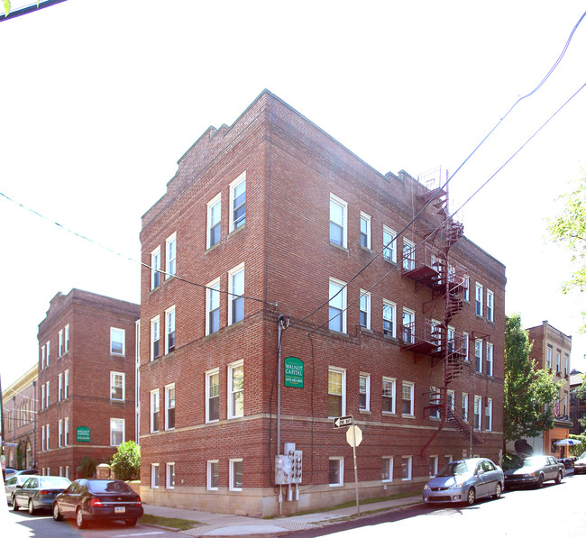 5500 & 5508 Elmer Street Properties in Pittsburgh, PA - Foto de edificio - Building Photo