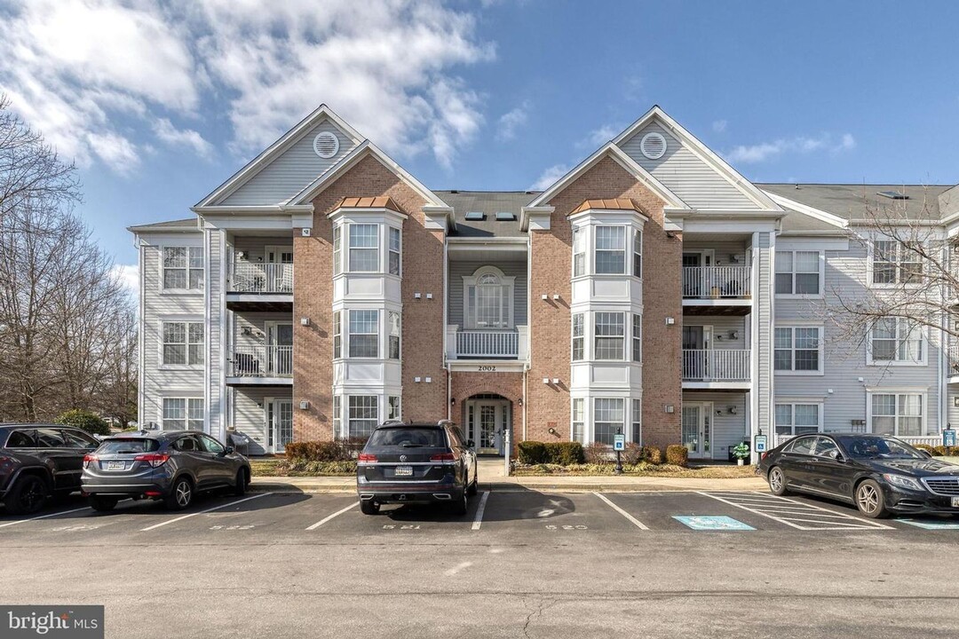 2002 Phillips Terrace in Annapolis, MD - Building Photo