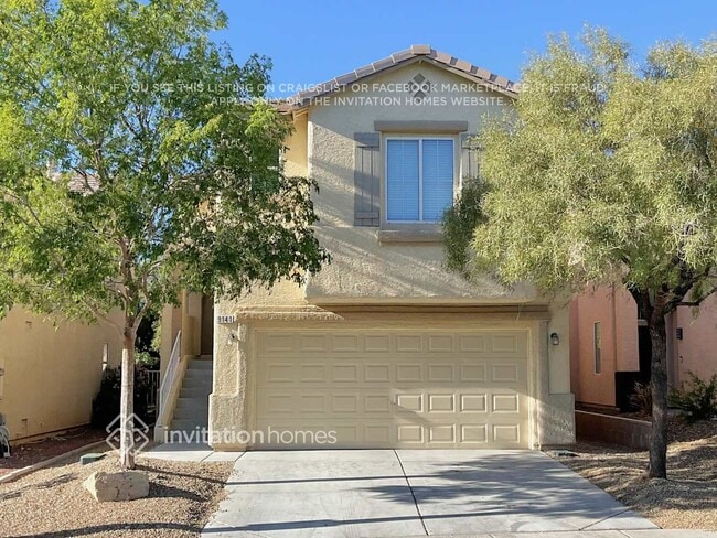 property at 9141 Blue Raven Ave