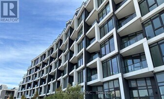 1 Kyle Lowry Rd in Toronto, ON - Building Photo