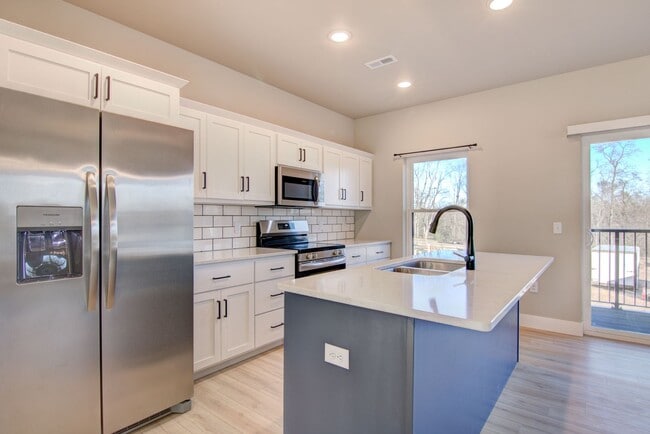 property at 2517 Otter Creek Trail