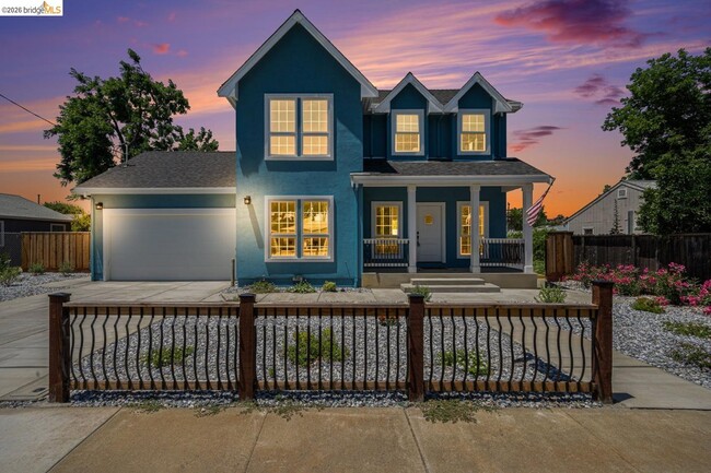 property at 731 Beatrice St