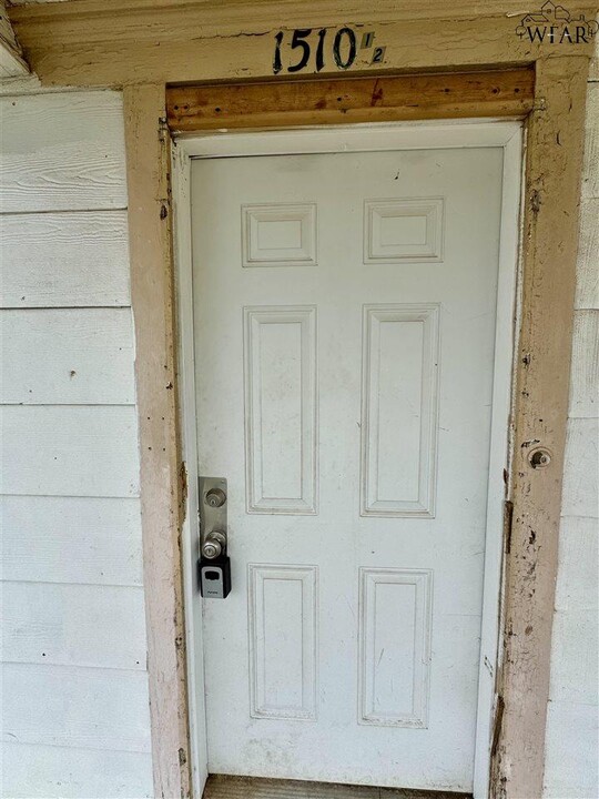 1510 Fillmore St in Wichita Falls, TX - Foto de edificio