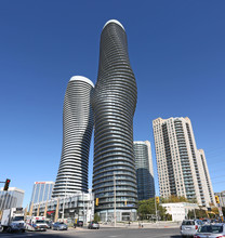 Absolute World Condos in Mississauga, ON - Building Photo - Building Photo