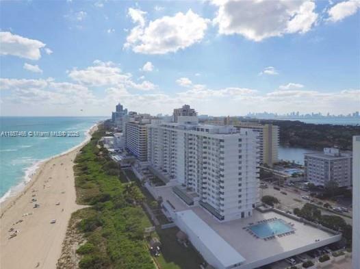property at 5601 Collins Ave