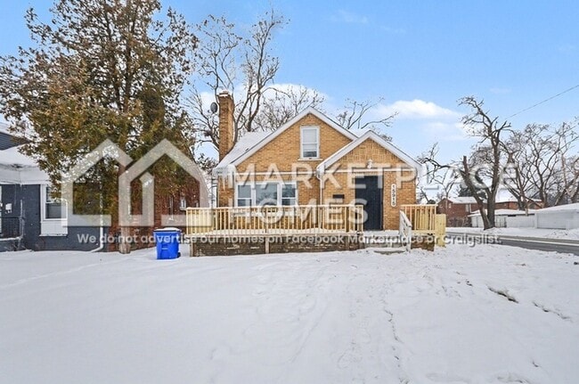 15915 Sussex St in Detroit, MI - Building Photo - Building Photo